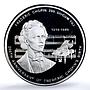 Turkiye 50 lira Frederic Chopin KM-1252 Music Composer PR 69 PCGS Ag coin 2009