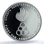 Armenia 5000 dram First Games KM-103 Olympics Sports PR 68 PCGS silver coin 1999
