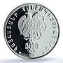 Armenia 5000 dram First Games KM-103 Olympics Sports PR 68 PCGS silver coin 1999