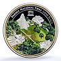 Guatemala 1 quetzal Tikal Gran Plaza Park Maya PR 69 PCGS silver coin 2015