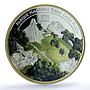 Guatemala 1 quetzal Tikal Gran Plaza Park Maya PR 69 PCGS silver coin 2015