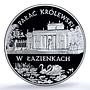 Poland 20 zlotych Lazienkach Palace Y#296 Swan Bird PR 69 PCGS silver coin 1995