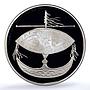 Malaysia 50 sen Republic KM-53a PR 67 PCGS silver coin 1992