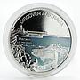 Australia set 5 coins Disciver Darvin Broome Kakadu Brisbane Hobart silver 2008