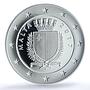Malta 10 euros Operation Pedestal KM-188 Ship PR 70 PCGS silver coin 2017