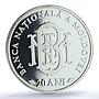 Moldova 100 lei National Bank KM-62 Anniversary PR 70 PCGS silver coin 2011