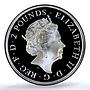 Great Britain 2 pounds Unicorn Scotland Queen Beasts PR 70 PCGS silver coin 2017