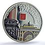 Cook Islands 5 dollars St Petersburg City Monuments PR68 PCGS silver coin 2011