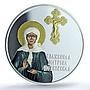 Cameroon 2500 francs Matrona Moscow Church Architecture PR68 PCGS Ag coin 2016