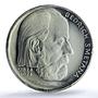 Czechoslovakia 100 korun Composer Bedrich Smetana PR67 PCGS silver coin 1974