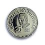 Philippines 25 sentimos Artist Juan Luna PR69 PCGS nickel coin 1975