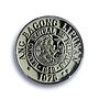 Philippines 25 sentimos Artist Juan Luna PR69 PCGS nickel coin 1975