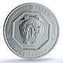 Ukraine 1 hryvnia Faith series Archangel Michael MS70 PCGS silver coin 2017