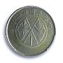 China Yunnan 20 cents Circulation Crossed Flags LM431 Genuine PCGS Ag coin 1932