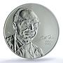Hungary 3000 forint Hologram Inventor Gabor Denes MS70 PCGS silver coin 2000