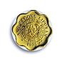 Philippines 5 sentimos Revolutionairy Melchora Aguino PR70 PCGS copper coin 1975