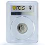 Philippines 25 sentimos Artist Juan Luna PR70 PCGS CuNi coin 1975