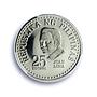 Philippines 25 sentimos Artist Juan Luna PR70 PCGS CuNi coin 1975
