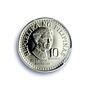 Philippines 10 sentimos Poet Francisco Baltasar PR69 PCGS CuNi coin 1975