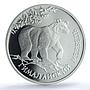Russia 1 ruble Red Book Himalayan Black Bear PR69 PCGS silver coin 1994