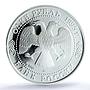 Russia 1 ruble Red Book Dolphin Aphalina PR69 PCGS silver coin 1995