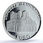 Bulgaria 10 leva Church of Pantokrator in Nessebar PR68 PCGS silver coin 2000