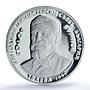 Bulgaria 10 leva Council of Ministers Todor Burmov PR68 PCGS silver coin 1999