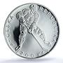 Czech Republic 200 korun National Hockey Association PR70 PCGS silver coin 2008