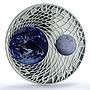 Italy 5 euro 50 Years Moon Landing Space Astronauts PR70 PCGS silver coin 2019