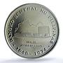 Philippines 25 piso 25th Anniversary of Central Bank MS66 PCGS silver coin 1974