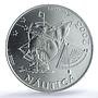 Portugal 10 euro Ship Clipper Nautica Navigator Seafaring MS67 PCGS Ag coin 2003