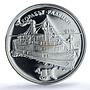Bulgaria 100 leva The Radetsky Steam Liner Ship PR67 PCGS silver coin 1992