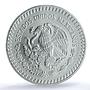 Mexico 1 onza Libertad Angel of Independence MS66 PCGS silver coin 1992