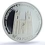 Portugal 10 euro Cathedral of Porto Church Architecture PR68 PCGS Ag coin 2005