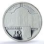 Romania 10 lei Romanian Orthodox Teoctist Arapasu PR69 PCGS silver coin 2010
