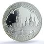 Russia 3 rubles St Sergius Lavra Church Architecture PR69 PCGS silver coin 2015