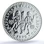 Bulgaria 10 leva International Year of the Child PR68 PCGS silver coin 1979