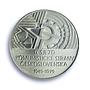 Czechoslovakia 50 korun Politics Communist Party Congress PR69 PCGS coin 1979