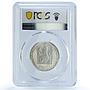 Czechoslovakia 100 korun National Theater in Prague PR69 PCGS silver coin 1983