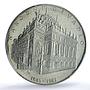 Czechoslovakia 100 korun National Theater in Prague PR69 PCGS silver coin 1983