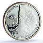 Romania 10 lei Romanian Orthodox Nicodim Munteanu PR69 PCGS silver coin 2010