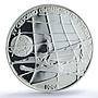 Bulgaria 500 leva Football World Cup in USA Goalkeeper PR66 PCGS Ag coin 1994
