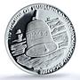 Bulgaria 10 leva Ilinden Preobrazhenie Bell PR69 PCGS silver coin 2013