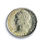 Portugal 10 centavos Regular Coinage Liberty Head KM-563 MS63 PCGS Ag coin 1915