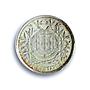 Portugal 10 centavos Regular Coinage Liberty Head KM-563 MS63 PCGS Ag coin 1915