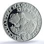 Bulgaria 10 leva United Nations Decade for Women PR67 PCGS silver coin 1984