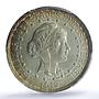 Brazil 1000 reis Regular Coinage Liberty Head KM-510 MS65 PCGS silver coin 1912