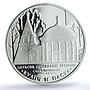 Russia 3 rubles St. Petersburg Holy Trinity Church PR69 PCGS silver coin 2010