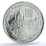 Russia 3 rubles Kursk Virgin Hermitage Monastery PR69 PCGS silver coin 1997