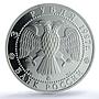 Russia 3 rubles Kursk Virgin Hermitage Monastery PR69 PCGS silver coin 1997